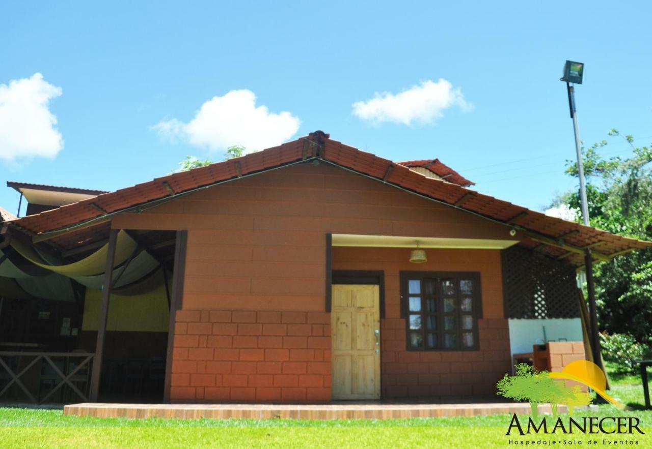 Bed and Breakfast Hospedaje Amanecer Turrialba Exterior foto